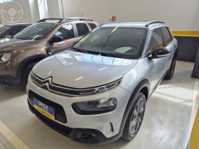 c4 cactus 1.6 vti feel flex 4p automatico 2022 canela