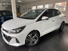 hb20s 1.0 tgdi platinum plus flex 4p automatico 2023 canela