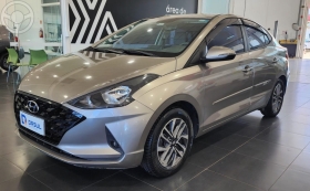 HB20S 1.0 PLATINUM 12V TURBO FLEX 4P AUTOMÀTICO