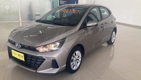 HB20 1.0 COMFORT 12V FLEX 4P MANUAL