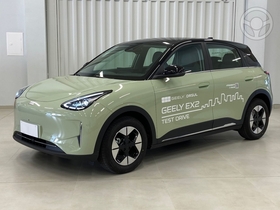 ex2 pro 394 kw eletrico 4p automatico 2026 canela