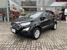 ecosport 1.5 tivct flex se automatico 2019 canela