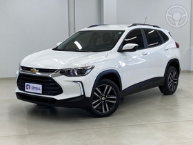 tracker 1.0 12v lt turbo flex 4p automatico 2025 canela