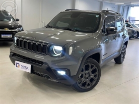 RENEGADE 1.3 S T270 16V TURBO FLEX 4X4 4P AUTOMÁTICO