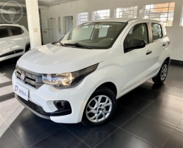 MOBI 1.0 8V EVO FLEX LIKE. MANUAL