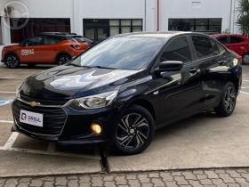 onix 1.0 lt plus 12v turbo 4p flex manual 2024 canela