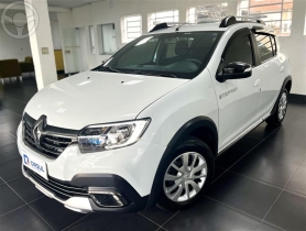 SANDERO 1.0 STEPWAY SZE 12V FLEX 4P MANUAL