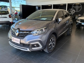captur 1.3 intense turbo 16v flex 5p automatico 2022 canela
