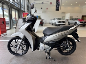 biz 125  2024 canela