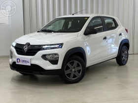 kwid 1.0 12v sce flex zen manual 2024 canela
