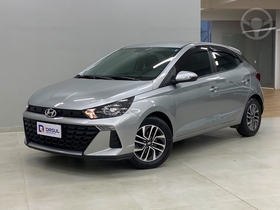HB20 1.0 12V LIMITED FLEX 4P MANUAL