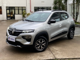 KWID 1.0 12V OUTSIDER FLEX 4P MANUAL