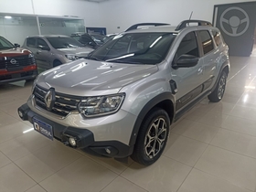 DUSTER 1.3 TCE ICONIC PLUS FLEX 4P AUTOMÁTICA