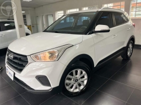 CRETA 1.6 16V ACTION FLEX 4P AUTOM