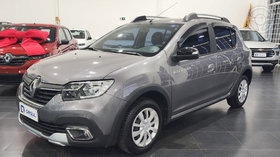 sandero 1.0 stepway sze 12v flex 4p manual 2025 canela