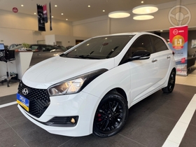 hb20 1.6 r spec 16v flex 4p automatico 2019 canela