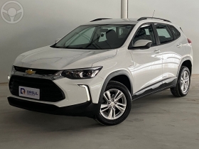 tracker 1.0 12v lt turbo flex 4p automatico 2023 canela
