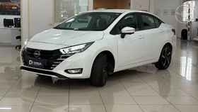 versa 1.6 exclusive 16v flex 4p automatico 2026 canela