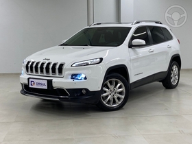 CHEROKEE 3.2 LIMITED 4X4 V6 24V 4P AUTOMÁTICO