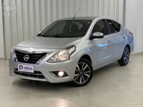 versa  2018 canela