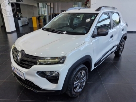 kwid 1.0 12v sce flex zen manual 2024 canela