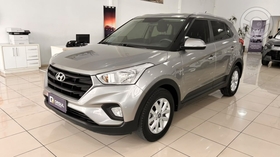 CRETA 1.6 16V ACTION FLEX 4P AUTOM