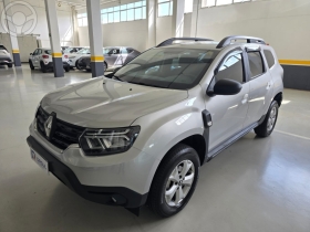 duster 1.6 intense 16v flex 4p automatico 2025 canela