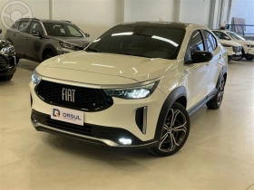 fastback 1.3 limited edition 270 turbo flex 4p automatico 2024 canela