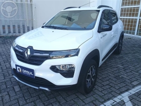 kwid 1.0 12v outsider flex 4p manual 2023 canela