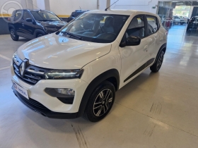 kwid 1.0 12v sce flex intense manual 2023 canela