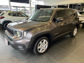 renegade 1.3 t270 16v turbo flex 4p automatico 2024 canela