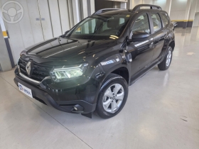 DUSTER 1.6 INTENSE 16V FLEX 4P AUTOMÁTICO