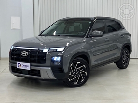 creta 1.6 16v tgdi ultimate gamma automatico 2025 canela
