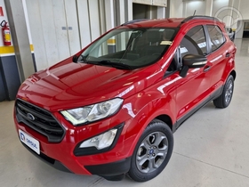 ECOSPORT 1.5 TIVCT FLEX FREESTYLE AUTOMÁTICO