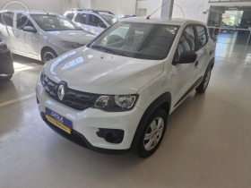 kwid 1.0 12v sce flex zen manual 2022 canela