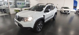 duster 1.6 iconic 16v flex 4p automatico 2023 canela