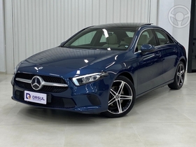 a 200 1.3 style 7g dct sedan 16v turbo 4p automatico 2020 canela