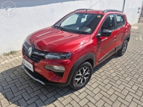 kwid 1.0 12v outsider flex 4p manual 2024 canela