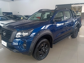 FRONTIER 2.3 ATTACK 4X4 CD BI-TURBO DIESEL 4P AUTOMÁTICO