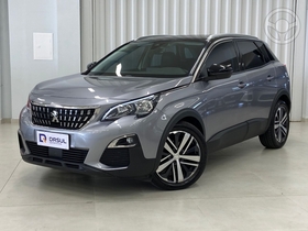 3008 1.6 ALLURE THP 16V 4P AUTOMÁTICO