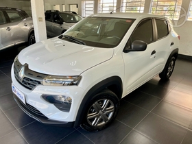 kwid 1.0 12v sce flex zen manual 2023 canela