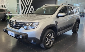 DUSTER 1.6 ICONIC 16V FLEX 4P AUTOMÁTICO