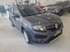 SANDERO 1.6 DYNAMIQUE 8V FLEX 4P MANUAL - 2017 - CANELA