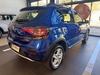 SANDERO 1.6 ZEN 16V FLEX 4P MANUAL - 2022 - CANELA