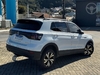 T-CROSS 1.0 TSI 200 12V FLEX 4P AUTOMÁTICO - 2023 - CANELA