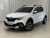 SANDERO 1.6 STEPWAY ICONIC X-TRONIC 16V FLEX 4P AUTOMÁTICO - 2020 - CANELA