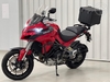 MULTISTRADA 1260S S - 2020 - CANELA