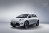AION UT PREMIUM 44.1 KW ELÉTRICO 4P AUTOMÁTICO - 2027 - CANELA