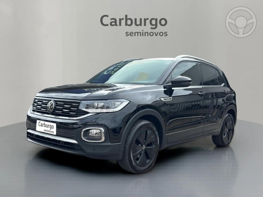 T-CROSS 1.4 HIGHLINE TSI 16V FLEX 4P AUTOMÁTICO - 2024 - CAXIAS DO SUL