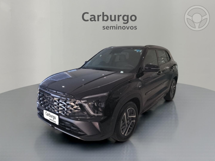 CRETA 1.0 TGDI N LINE FLEX 4P AUTOMÁTICO - 2024 - CAXIAS DO SUL